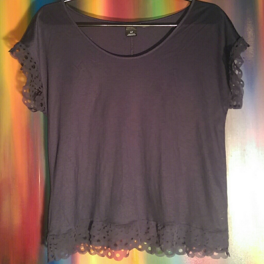 Club Monaco blouse